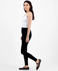 I.n.c. International Concepts Petite High-Rise Pull-On Leggings, Macy's Exclusive