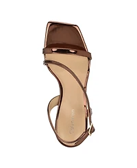 Calvin Klein Women's Tansley Strappy Stiletto Sandals