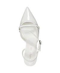 Marc Fisher Women's Illie Strappy Kitten Heel Pumps