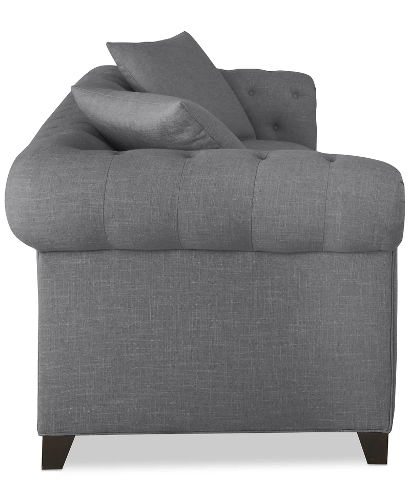 Kallison Fabric Sofa, Exclusively at Macy's