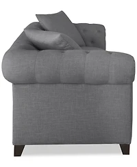 Kallison Fabric Sofa, Exclusively at Macy's