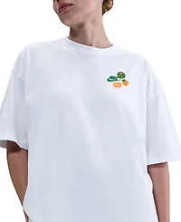 Nike Sportswear Women's Oversized Short-Sleeve Graphic T-Shirt