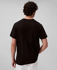 Calvin Klein Men's Modern Cotton Crewneck Undershirt