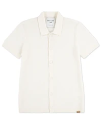 abercrombie kids Boys Swolo Short Sleeve Shirt