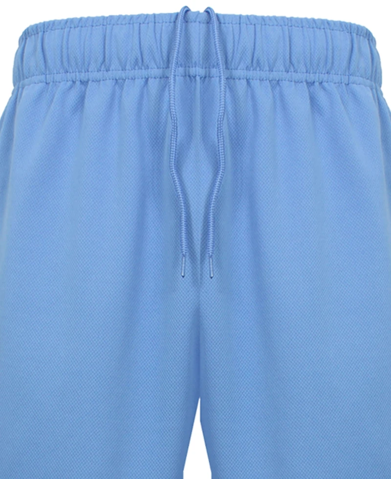 Galaxy By Harvic Men's 4-Pack Lightweight Breathable Moisture Wicking Mesh Shorts