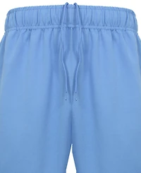 Galaxy By Harvic Men's 4-Pack Lightweight Breathable Moisture Wicking Mesh Shorts