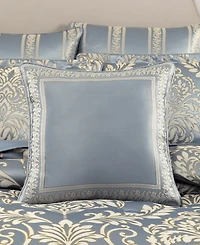 Royal Court Lorenzo Square Decorative Pillow, 18" x 18"