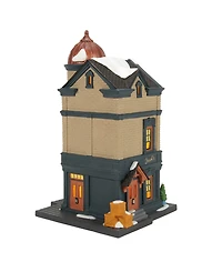 Department 56 Jacob's Bagel Shop Village House