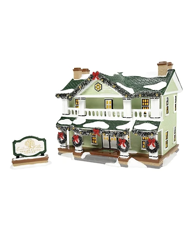 Department 56 Enduring Willow Senior Center, Set of 2