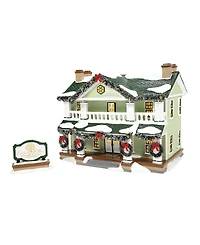 Department 56 Enduring Willow Senior Center, Set of 2