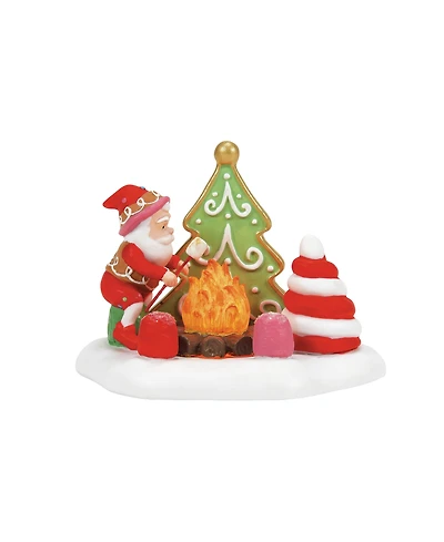Department 56 North Pole Village A Sticky Situation Lit Figure