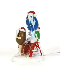Department 56 Light Duty M and M'S Figure