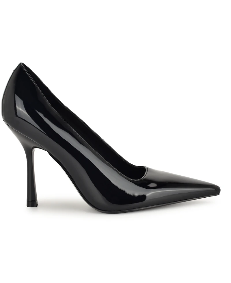Nine West Women's Jamiey Slip-On Stiletto Pumps