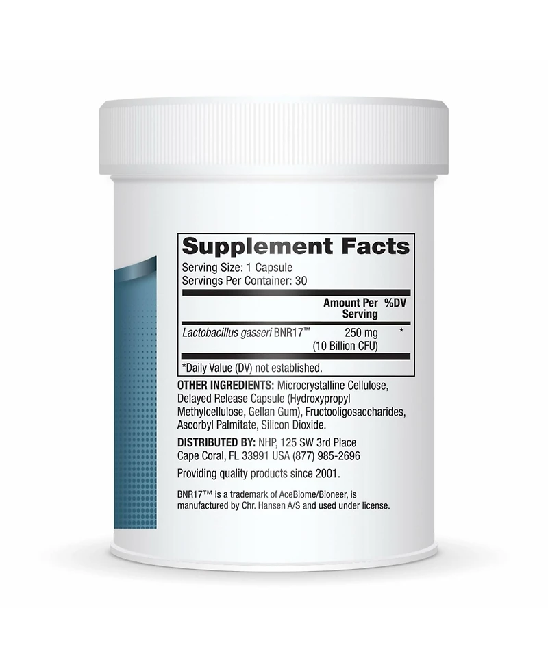 Dr. Mercola Biothin Probiotic 10 Billion Cfu, 30 Servings, Supports Digestive Health, Non Gmo