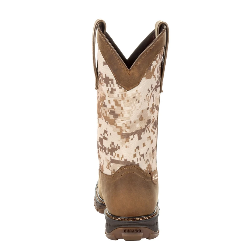 Durango Men's Maverick Xp Steel Toe Waterproof Western Work Boot