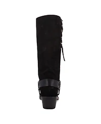 Dingo Men's Bronco Suede Leather Boot