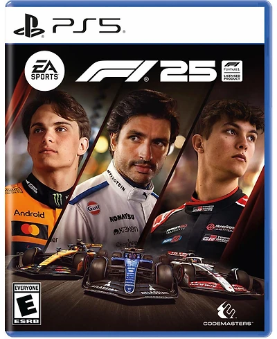 Electronic Arts F1 25 for Playstation 5