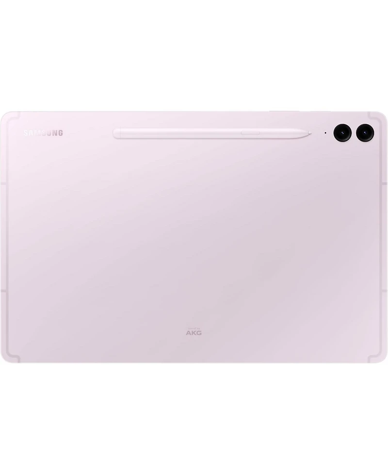 Samsung - Galaxy Tab S9 Fe+ Lavender 128GB WiFi