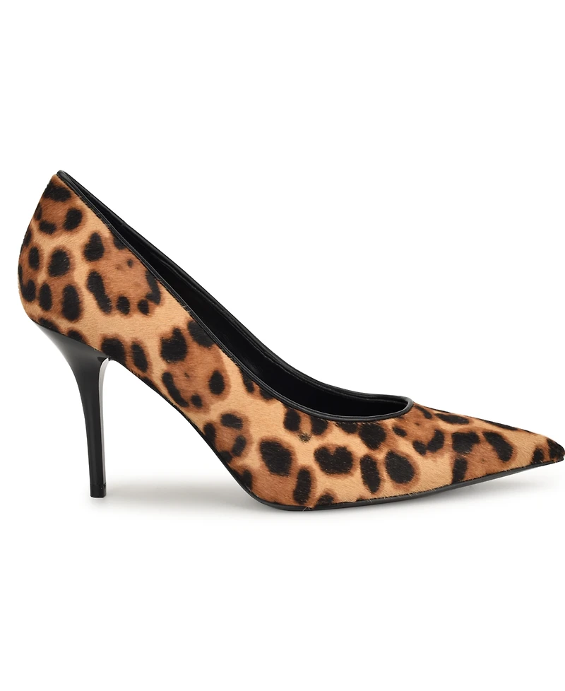 Nine West Women's Princesa Slip-On Stiletto Pumps