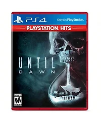 Sony Playstation Until Dawn Hits for PlayStation 4