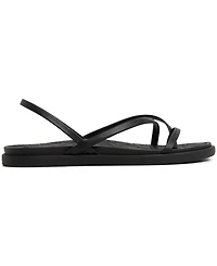 Roxy Women's Bellagio Slip-On Flat Sandals
