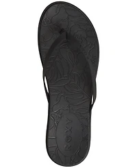 Roxy Women's Calabasas Round Toe Flat Sandals