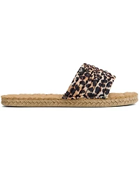 Roxy Women's Shoresoft Sld Round Toe Flat Sandals