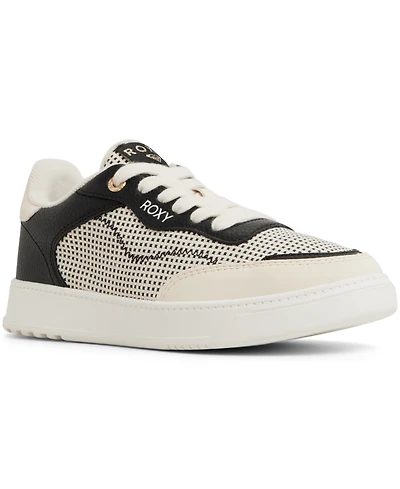 Roxy Women's Vivianne Lace Up Sneakers