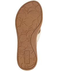 Roxy Women's Colbee Hi Slip-On Beach Sandals
