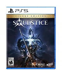 Soulstice: Deluxe Edition for PlayStation 5