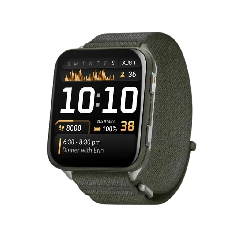 Garmin - Venu X1 Smartwatch