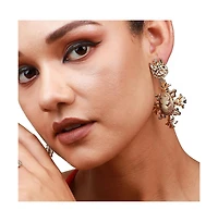 Sohi Victorian Drop Earrings