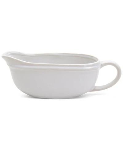 Haven Stoneware Gravy Boat