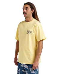 Quiksilver Waterman Men's Comfort Fit T-Shirt