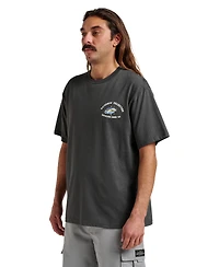 Quiksilver Waterman Men's Comfort Fit T-Shirt