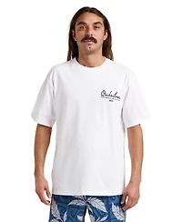 Quiksilver Waterman Men's Comfort Fit T-Shirt