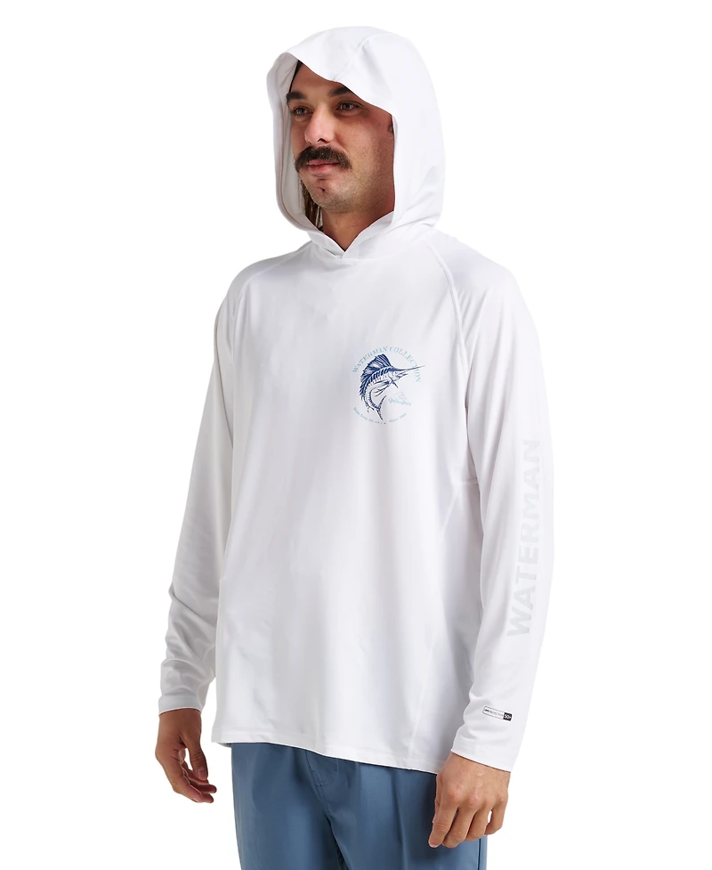 Quiksilver Waterman Men's Marley Surf T-Shirt