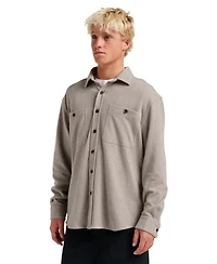 Quiksilver Waterman Men's Comfort Fit Shirt
