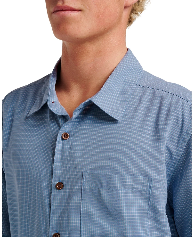 Quiksilver Waterman Men's Comfort Fit Shirt