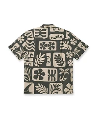 Quiksilver Waterman Men's Comfort Fit Shirt
