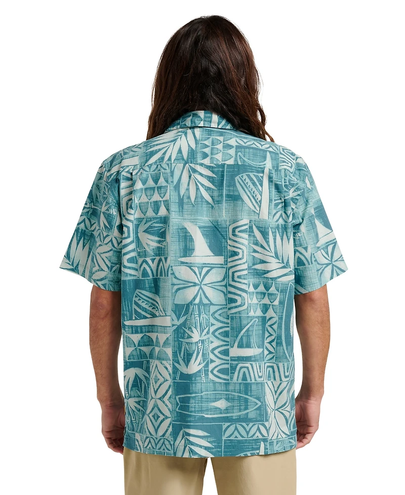 Quiksilver Waterman Men's Comfort Fit Shirt