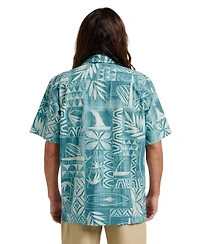 Quiksilver Waterman Men's Comfort Fit Shirt