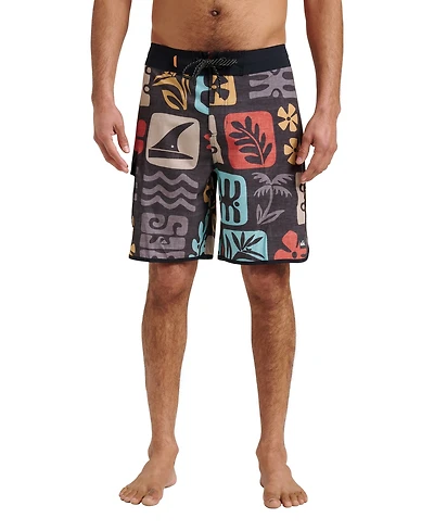 Quiksilver Waterman Men's Comfort Fit Shorts