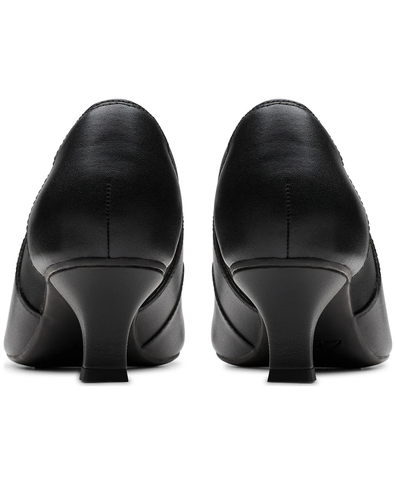 Clarks Women's Kepley Cora Slip-On Pumps