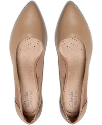 Clarks Women's Kepley Cora Slip-On Pumps