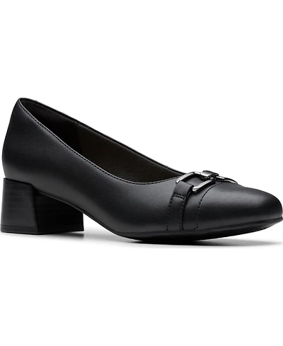 Clarks Women's Iridessa Erin Slip-On Pumps