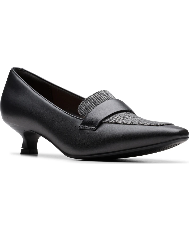 Clarks Women's Scarlyt Mabel Slip-On Pumps