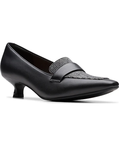Clarks Women's Scarlyt Mabel Slip-On Pumps