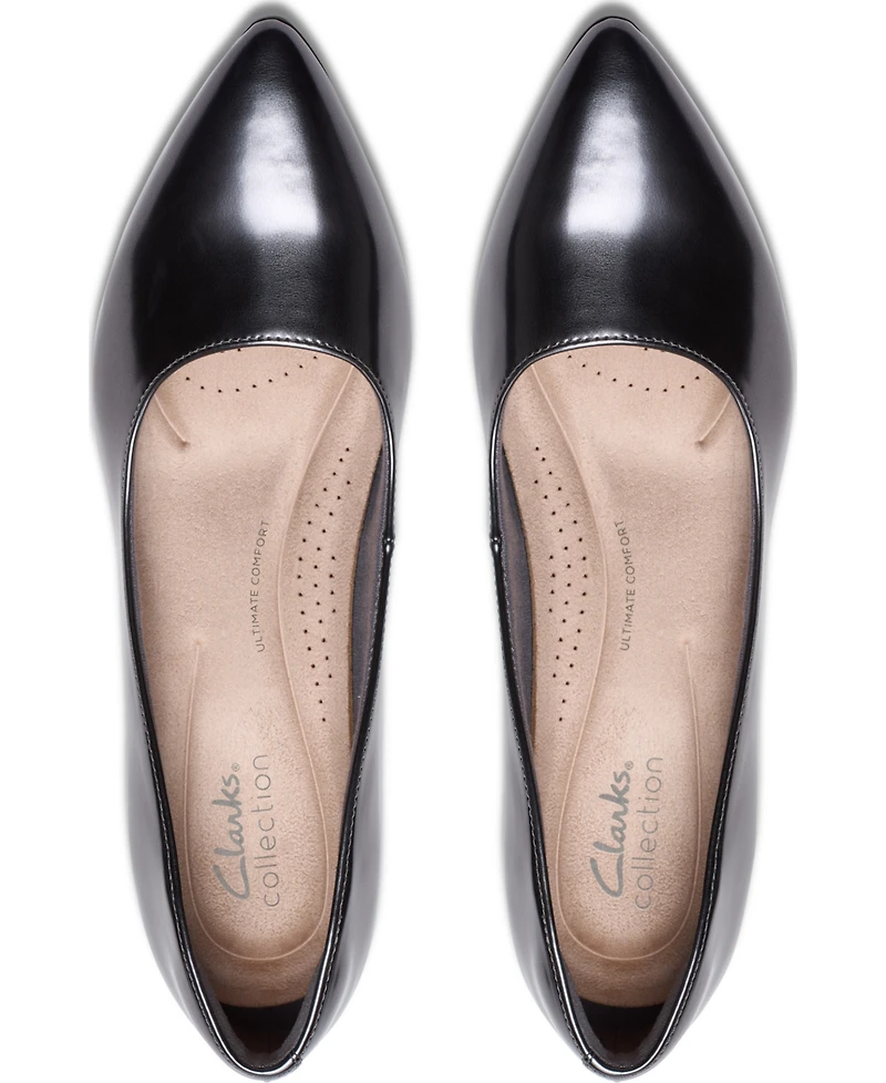 Clarks Collection Women's Kepley Vine Dress Pumps