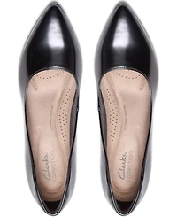 Clarks Collection Women's Kepley Vine Dress Pumps